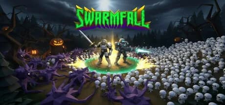 SwarmFall görsel 1