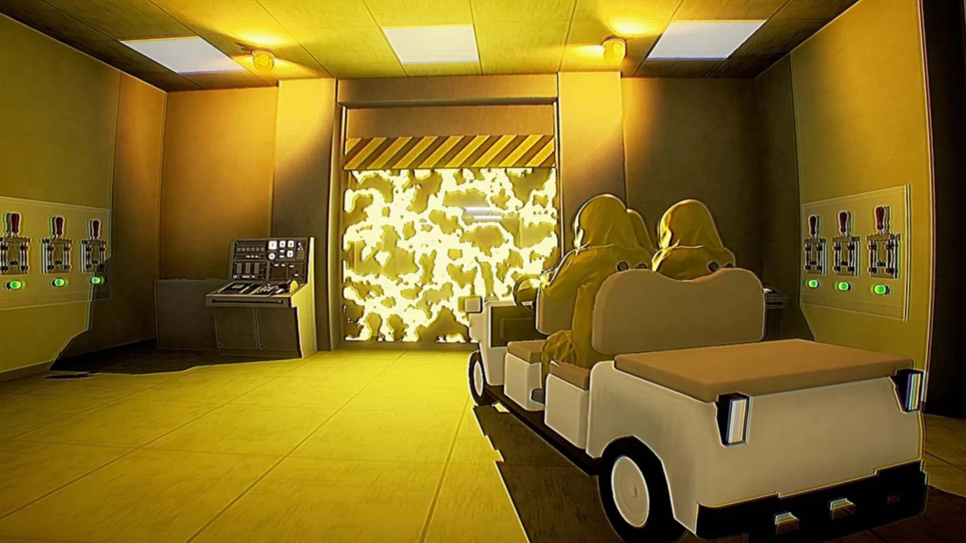 Backrooms: Code Yellow görsel 2