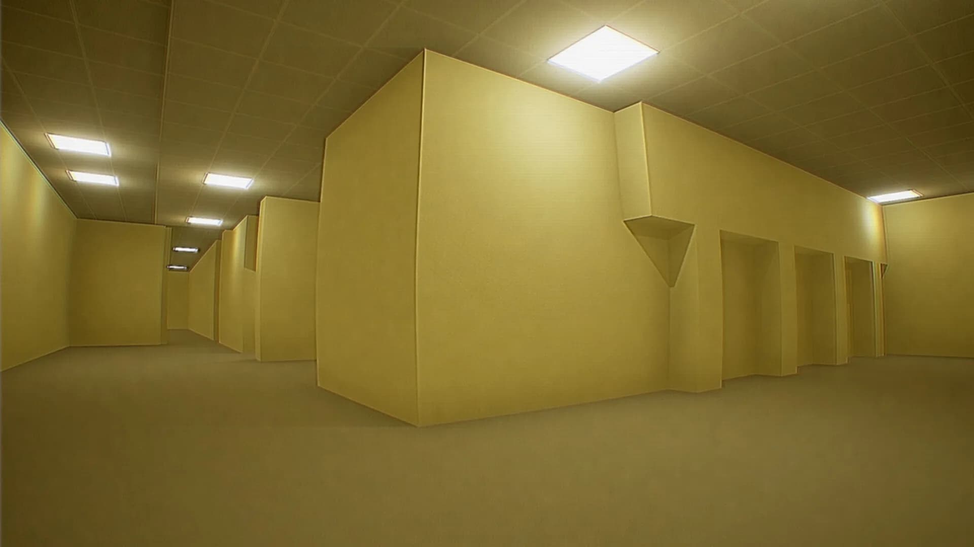 Backrooms: Code Yellow görsel 12