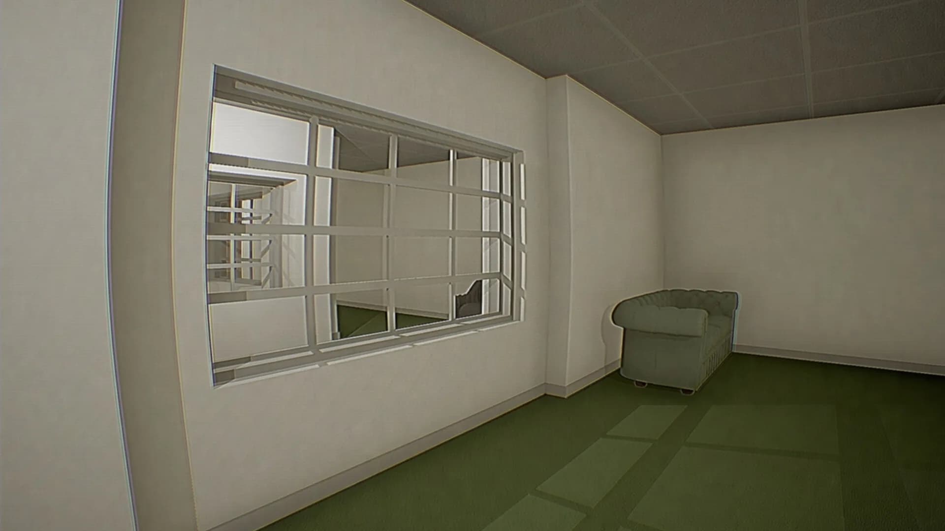 Backrooms: Code Yellow görsel 4