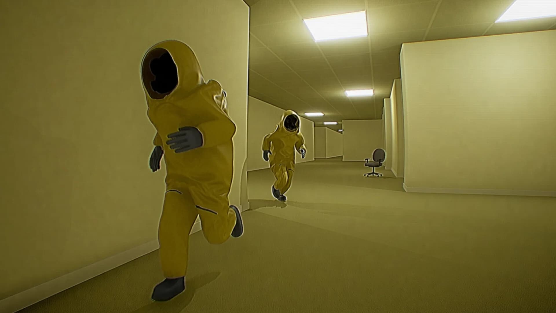 Backrooms: Code Yellow görsel 8