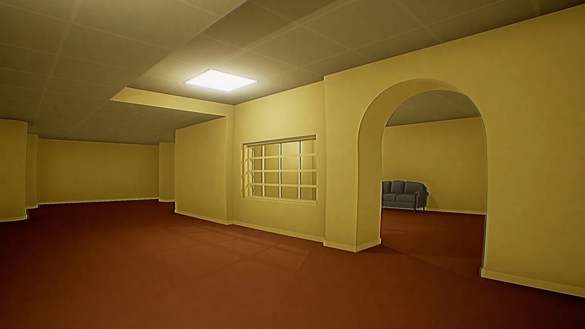 Backrooms: Code Yellow görsel 9