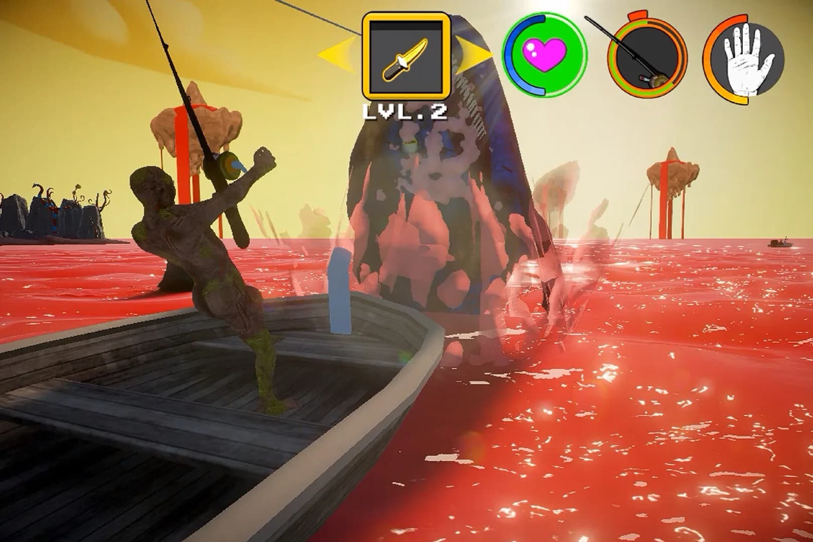 Nightmare Fishing Tournament görsel 2