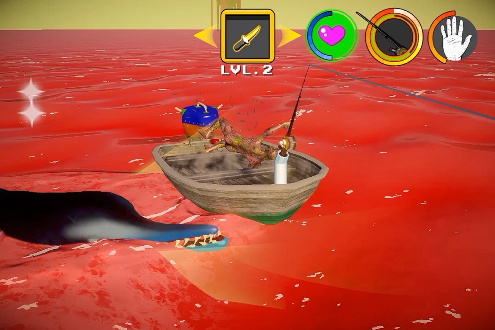 Nightmare Fishing Tournament görsel 5