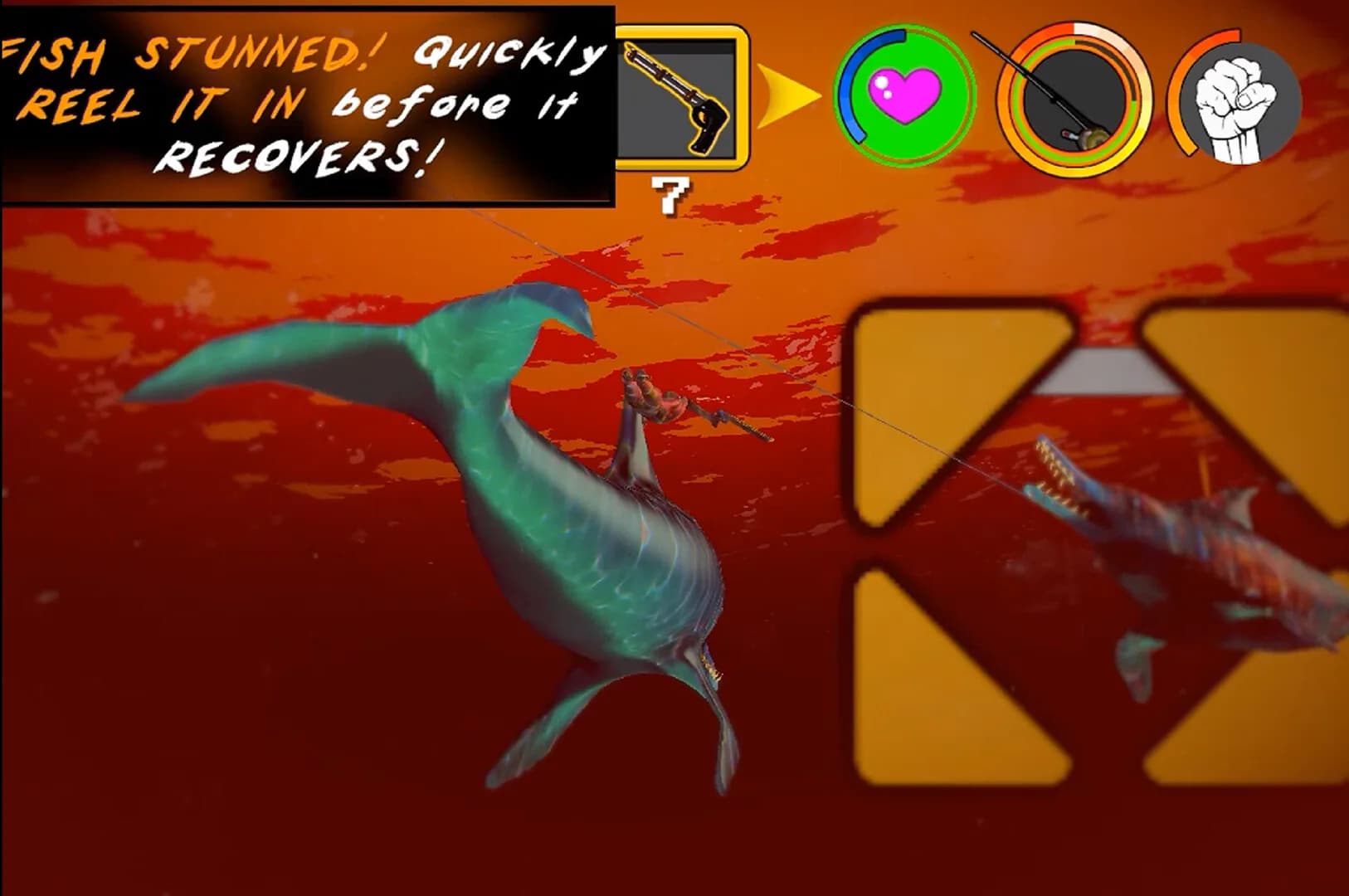 Nightmare Fishing Tournament görsel 7