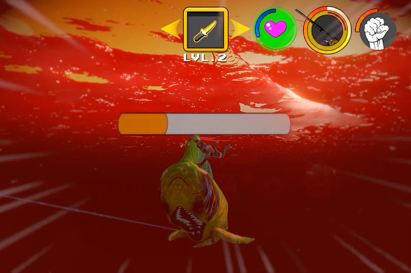 Nightmare Fishing Tournament görsel 8