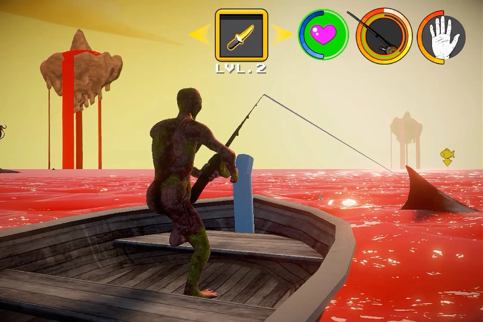Nightmare Fishing Tournament görsel 9