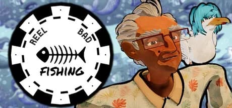 Reel Bad Fishing görsel 1