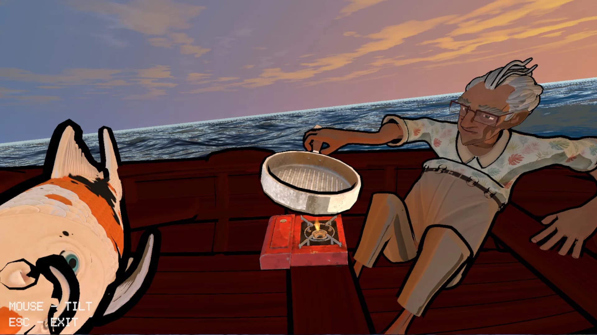 Reel Bad Fishing görsel 3