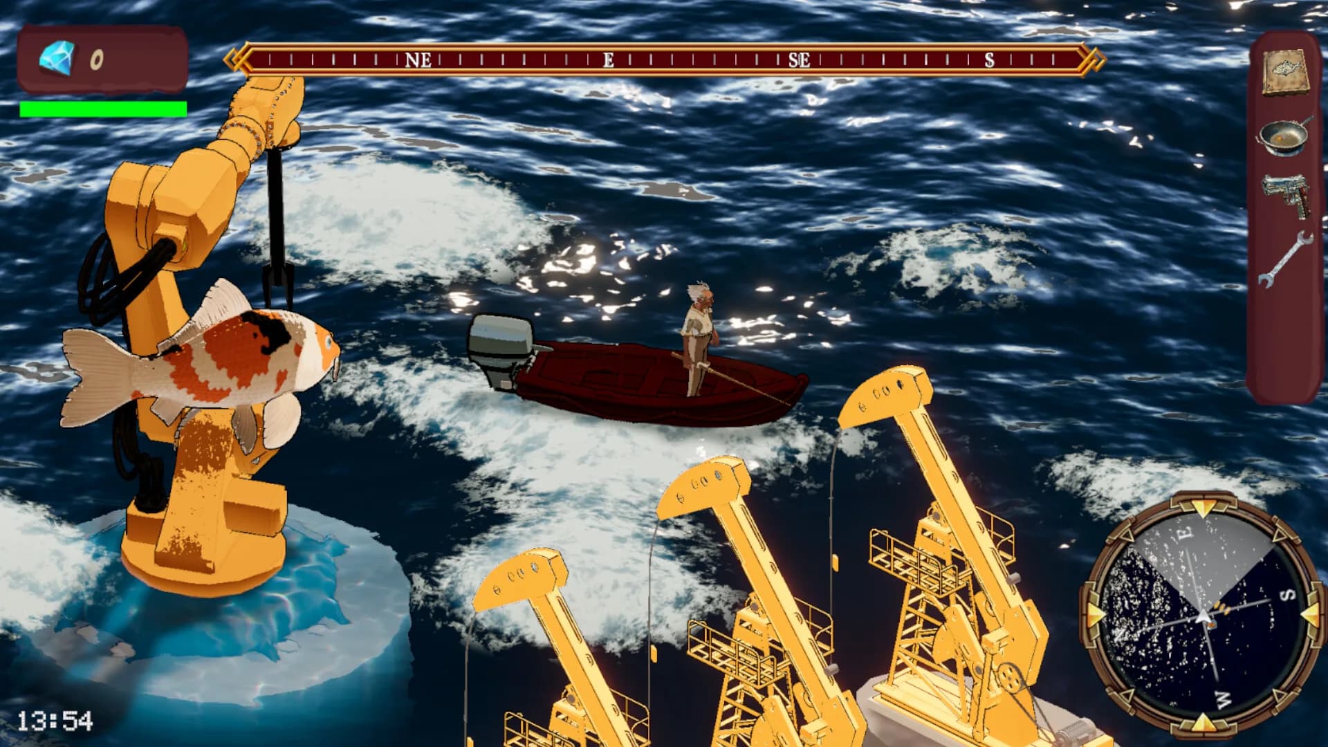 Reel Bad Fishing görsel 7
