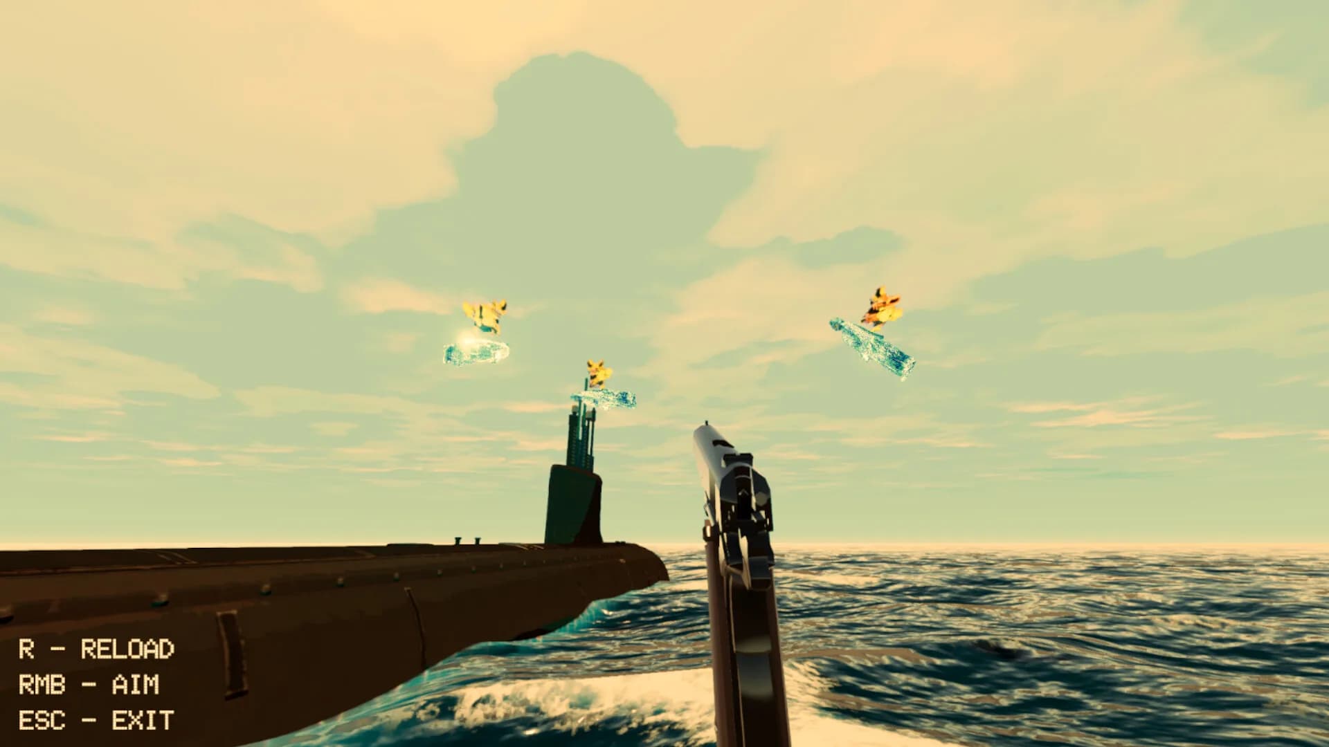 Reel Bad Fishing görsel 11