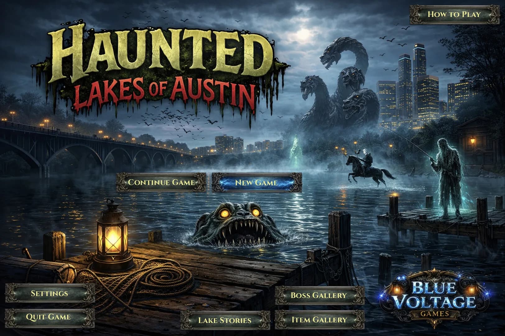 Haunted Lakes of Austin görsel 2