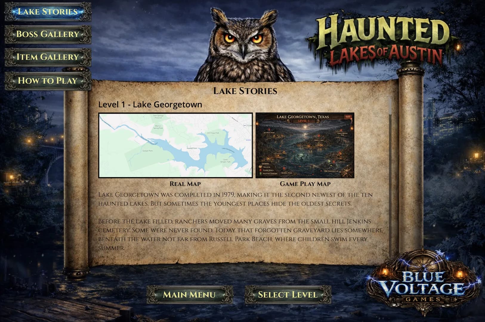 Haunted Lakes of Austin görsel 14