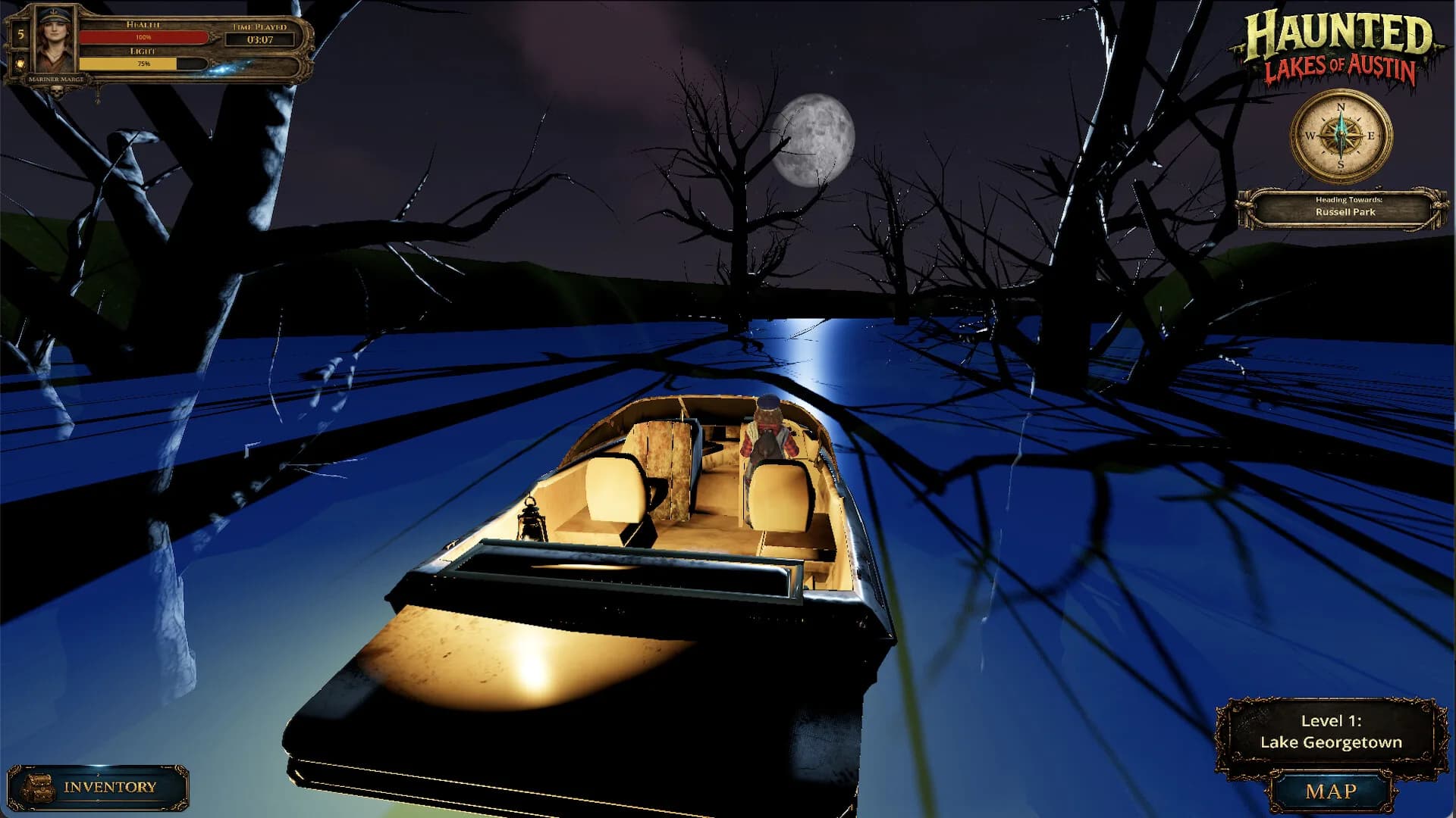 Haunted Lakes of Austin görsel 4