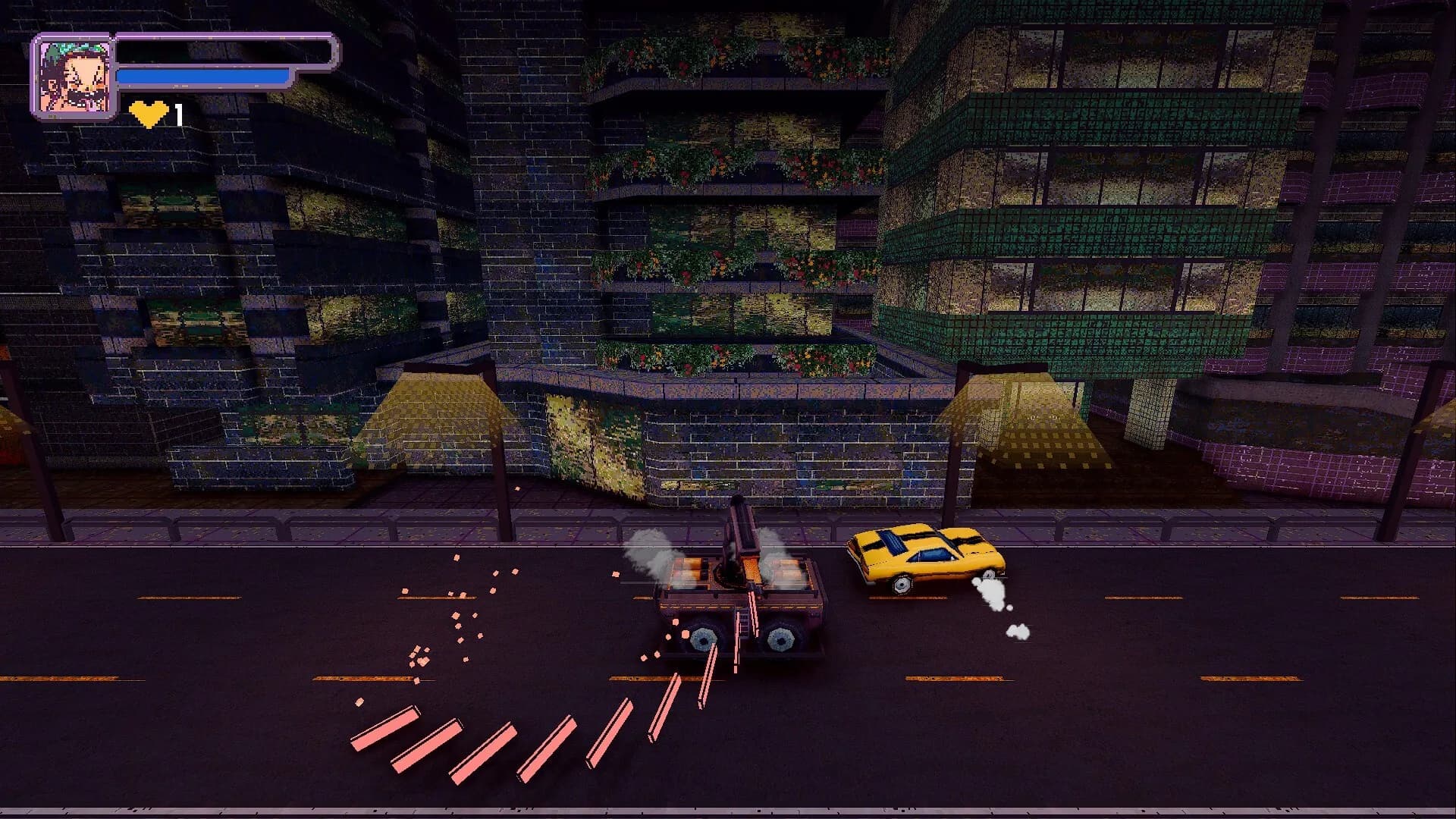 Cyber Driver: Escape From Generic City görsel 15