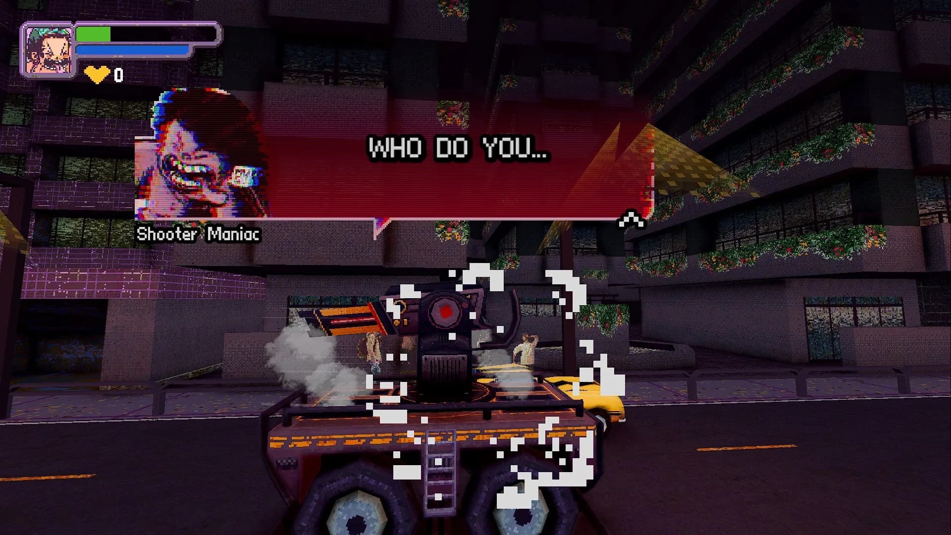 Cyber Driver: Escape From Generic City görsel 17