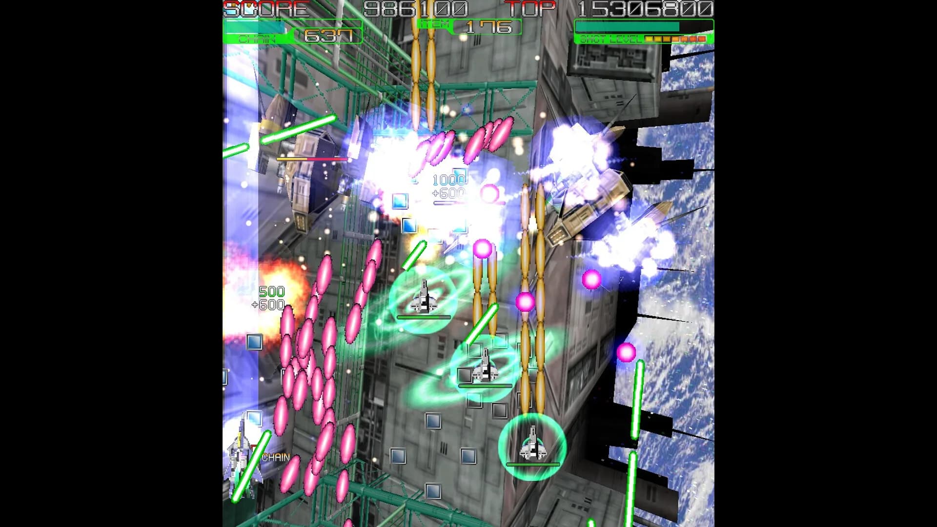 TAILS GEAR HD görsel 8