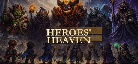 Heroes' Heaven görsel 1