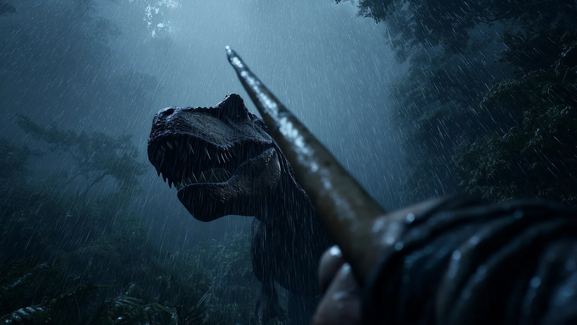 Jurassic Genesis: We Are Aliens görsel 5