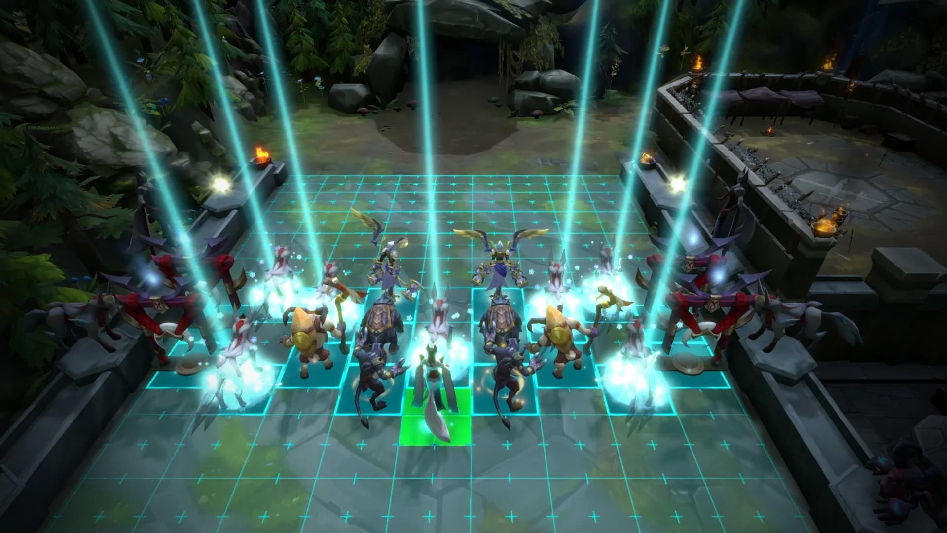 Legion TD 2 - Multiplayer Tower Defense görsel 3