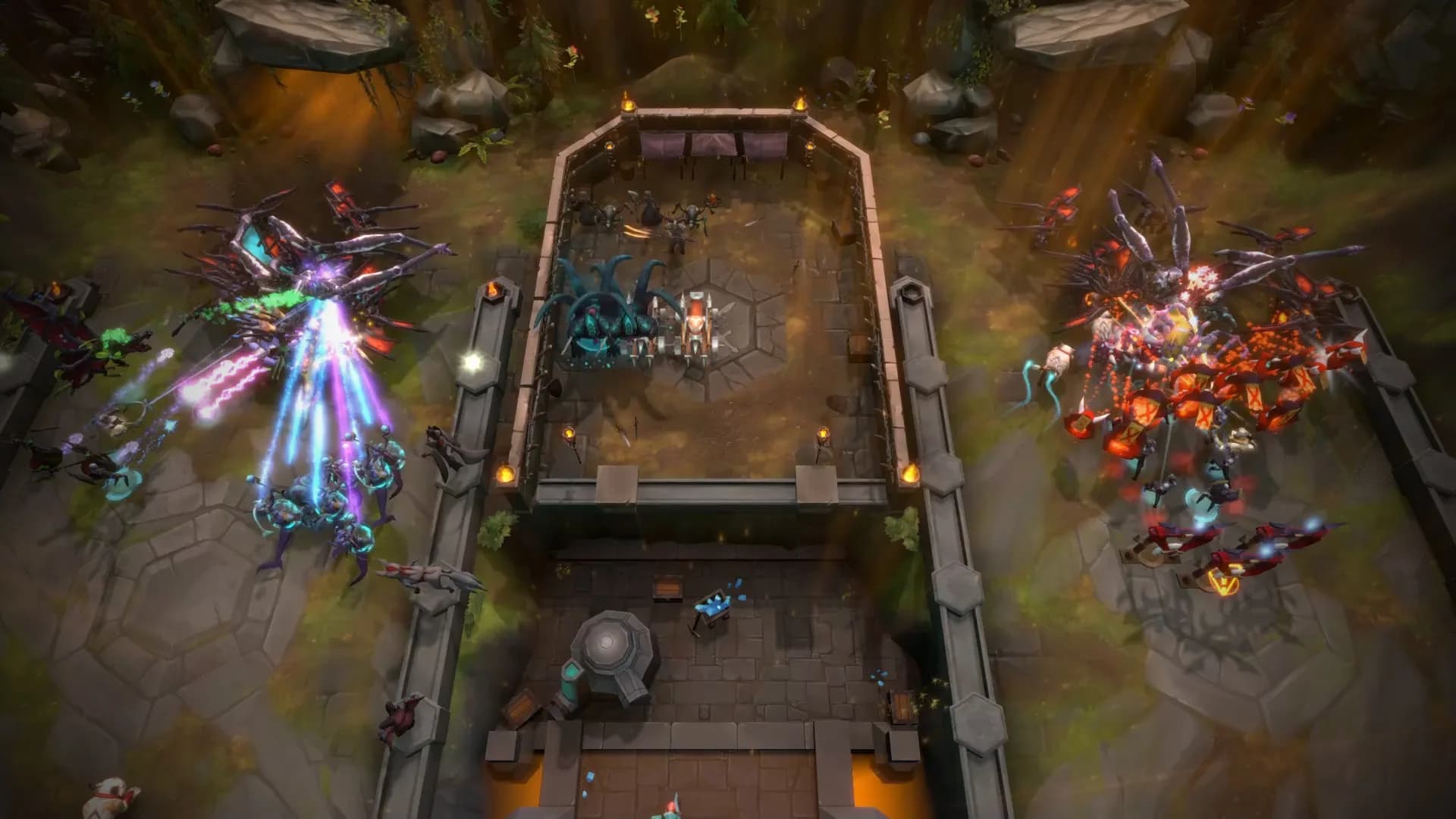 Legion TD 2 - Multiplayer Tower Defense görsel 5