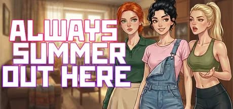 Always Summer Out Here görsel 1
