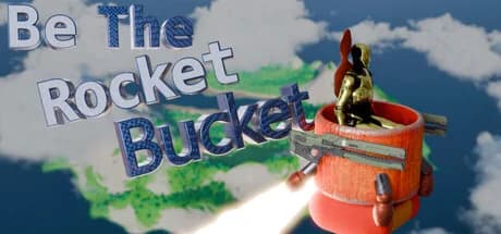 Be The Rocket Bucket görsel 1