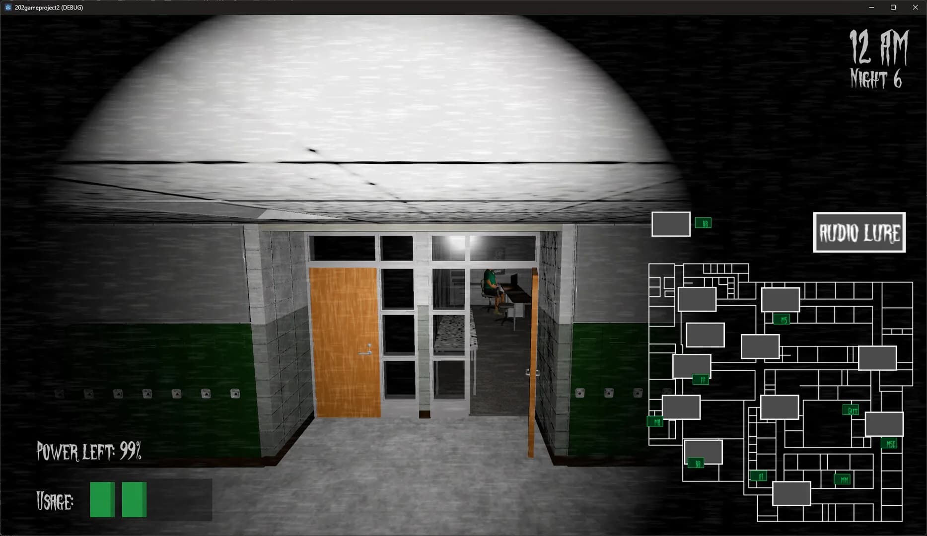 Five Nights at Bowl City High School görsel 4