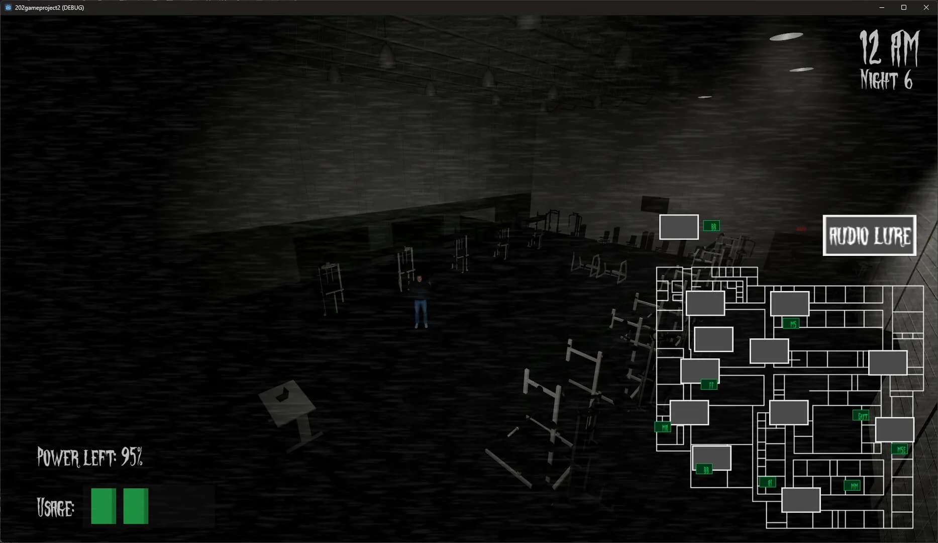 Five Nights at Bowl City High School görsel 5