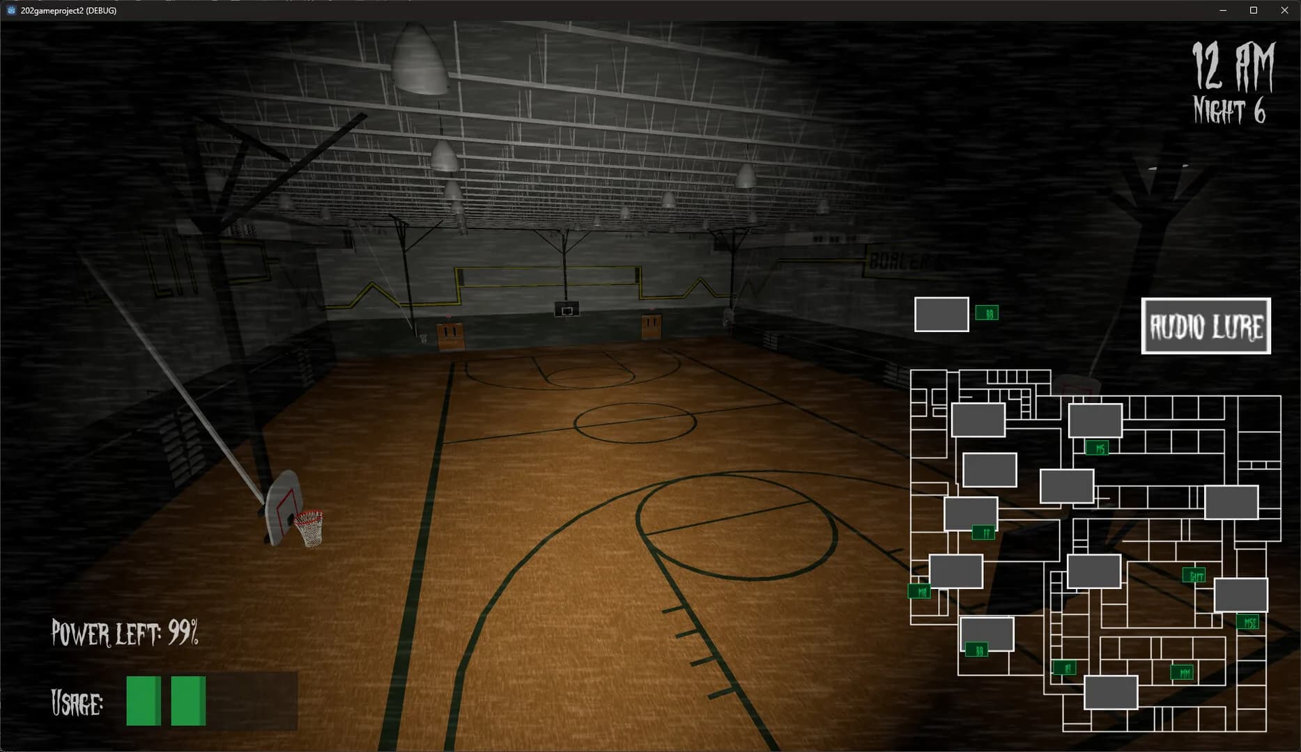 Five Nights at Bowl City High School görsel 6