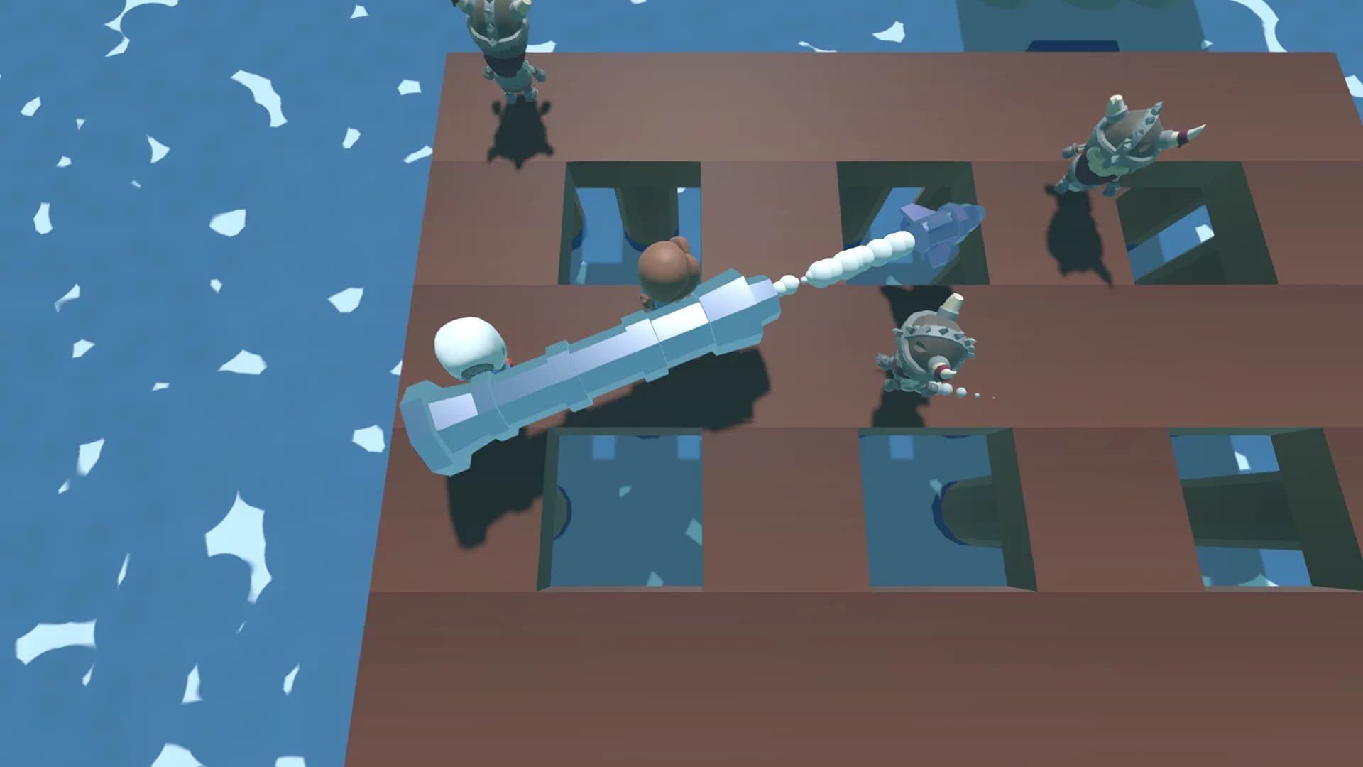 Armed Together görsel 5