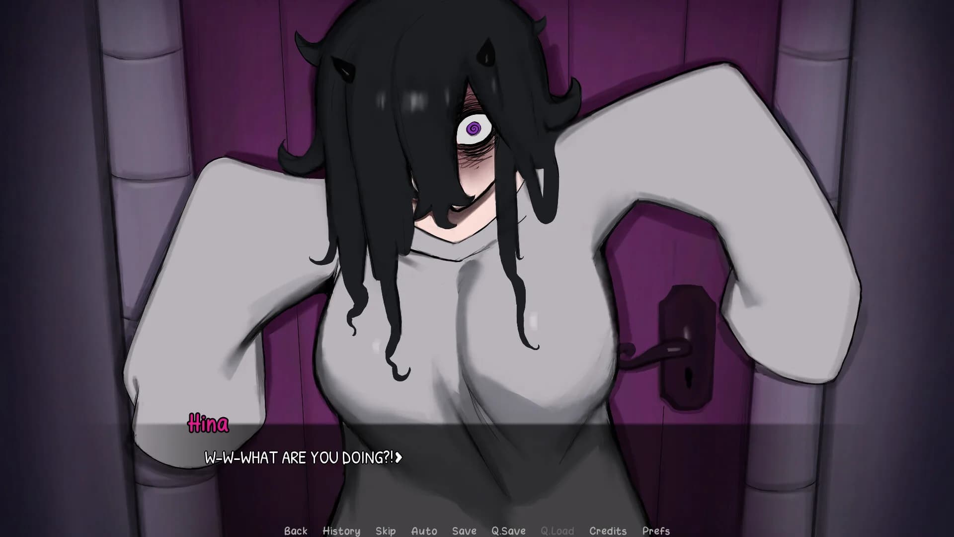 My Shut-In Demon! görsel 6
