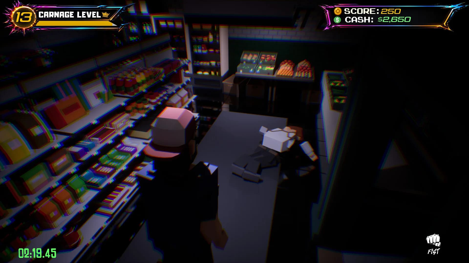 Combo Carnage görsel 6