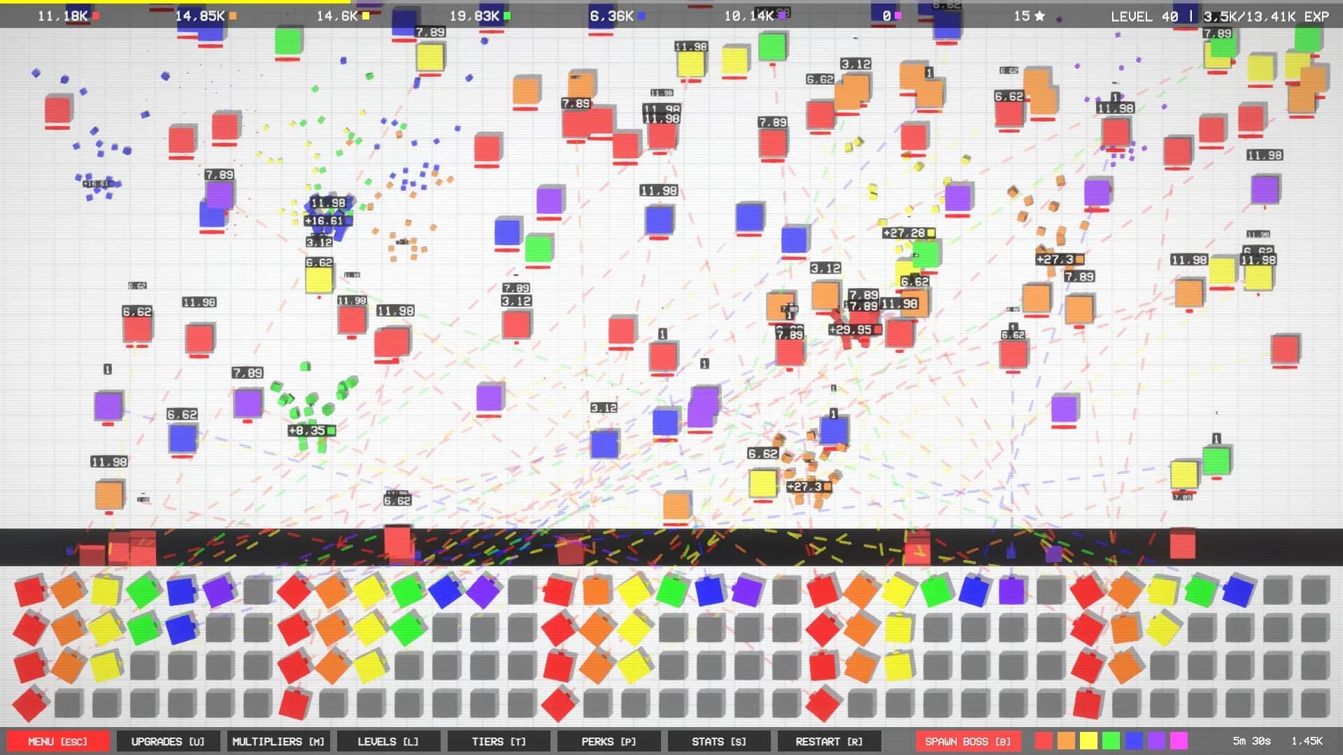 Idle Defense görsel 9