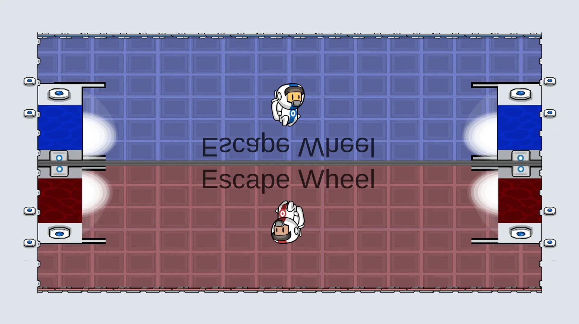 Escape Wheel görsel 17