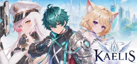 Kaelis: Seraph Protocol görsel 1