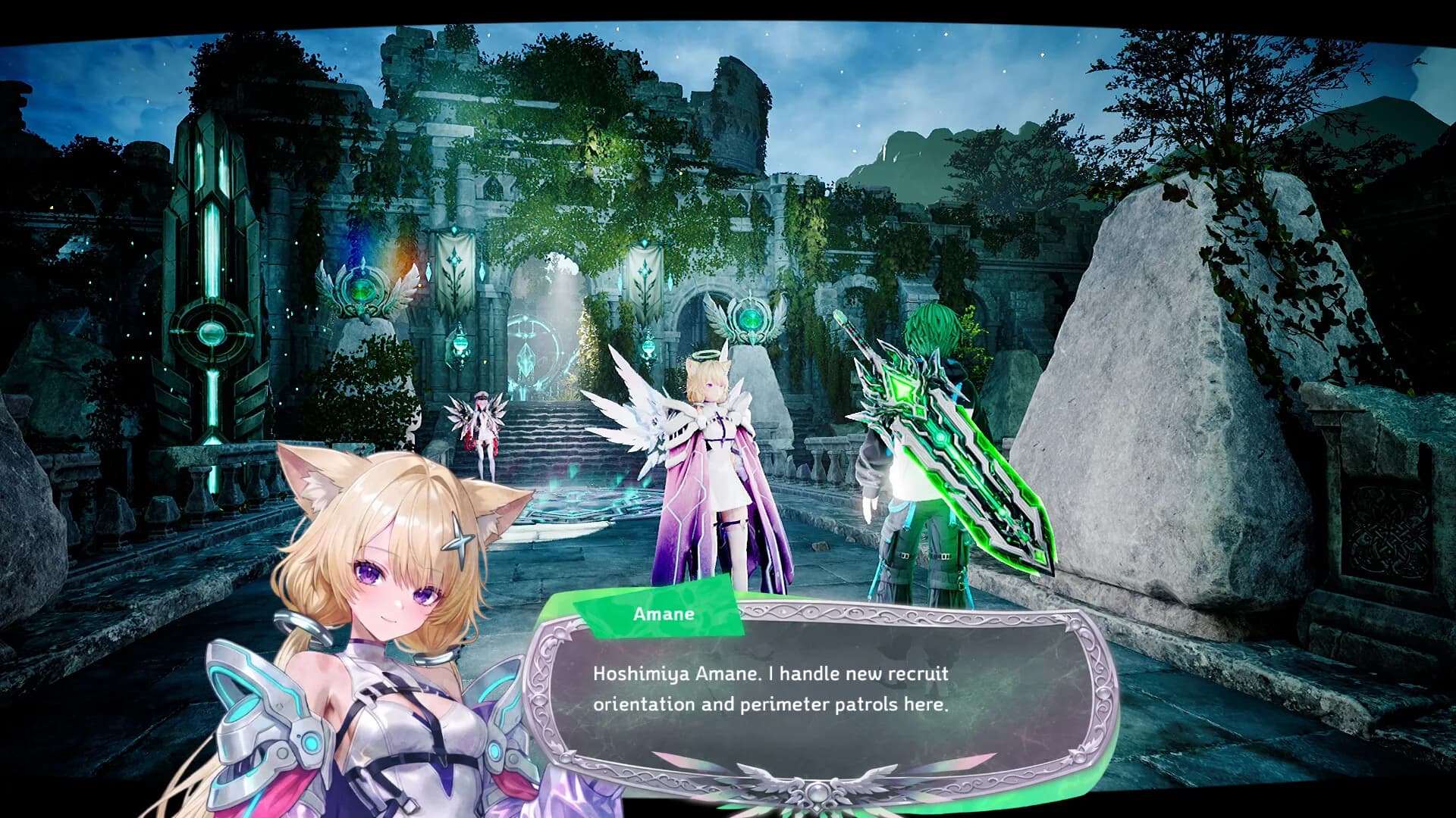 Kaelis: Seraph Protocol görsel 2
