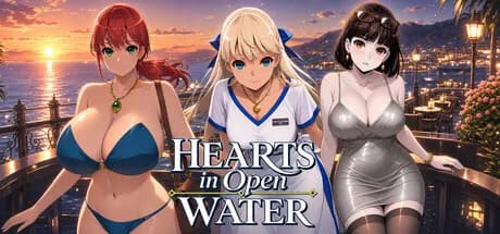 Hearts in Open Water görsel 1