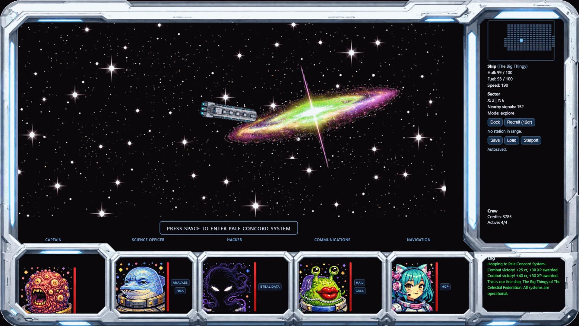 Galaxiwilds görsel 2
