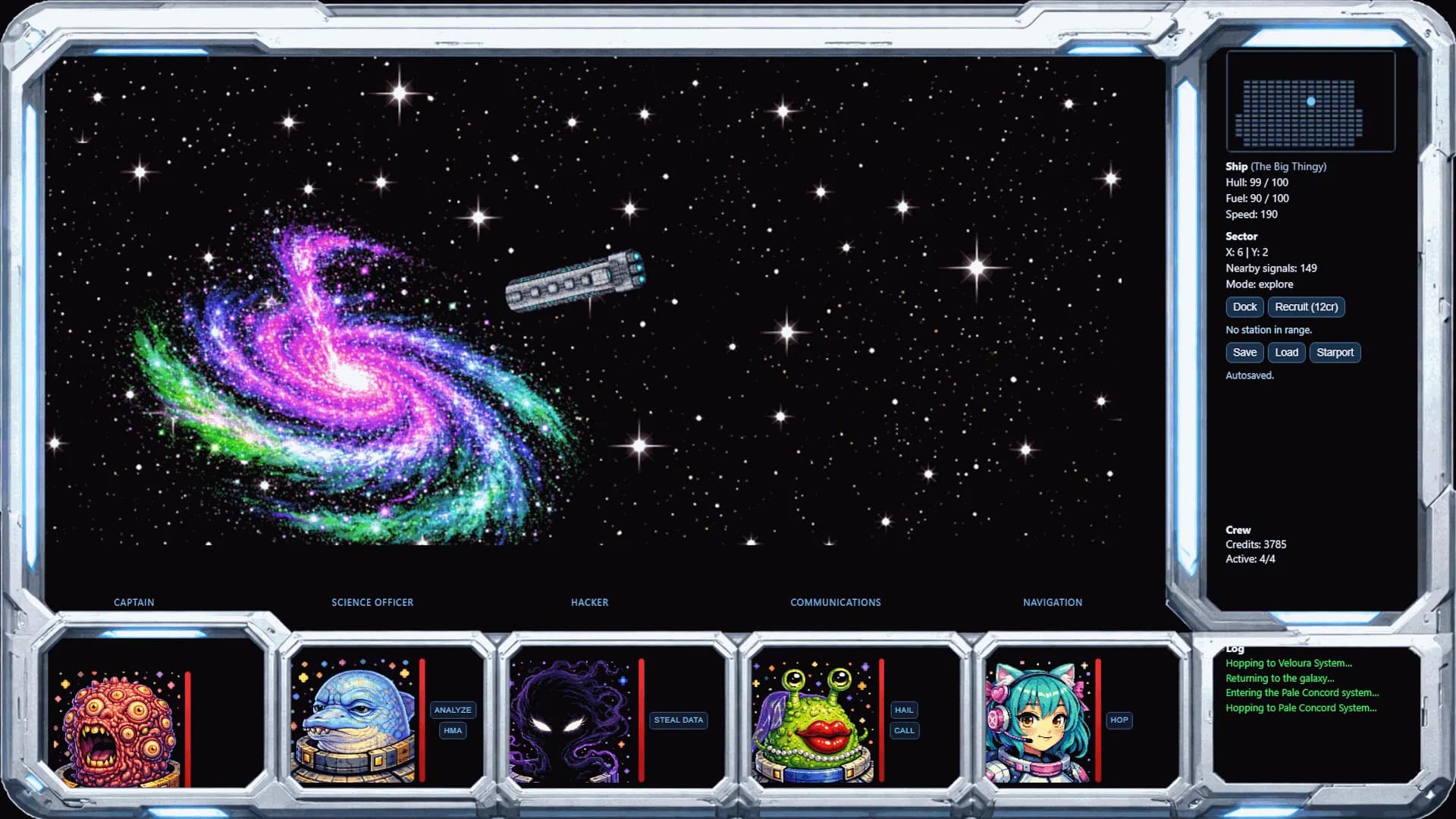 Galaxiwilds görsel 3