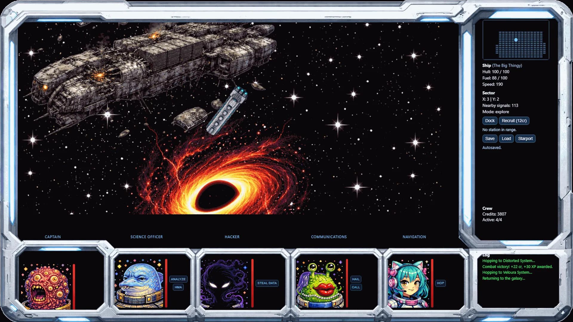 Galaxiwilds görsel 4