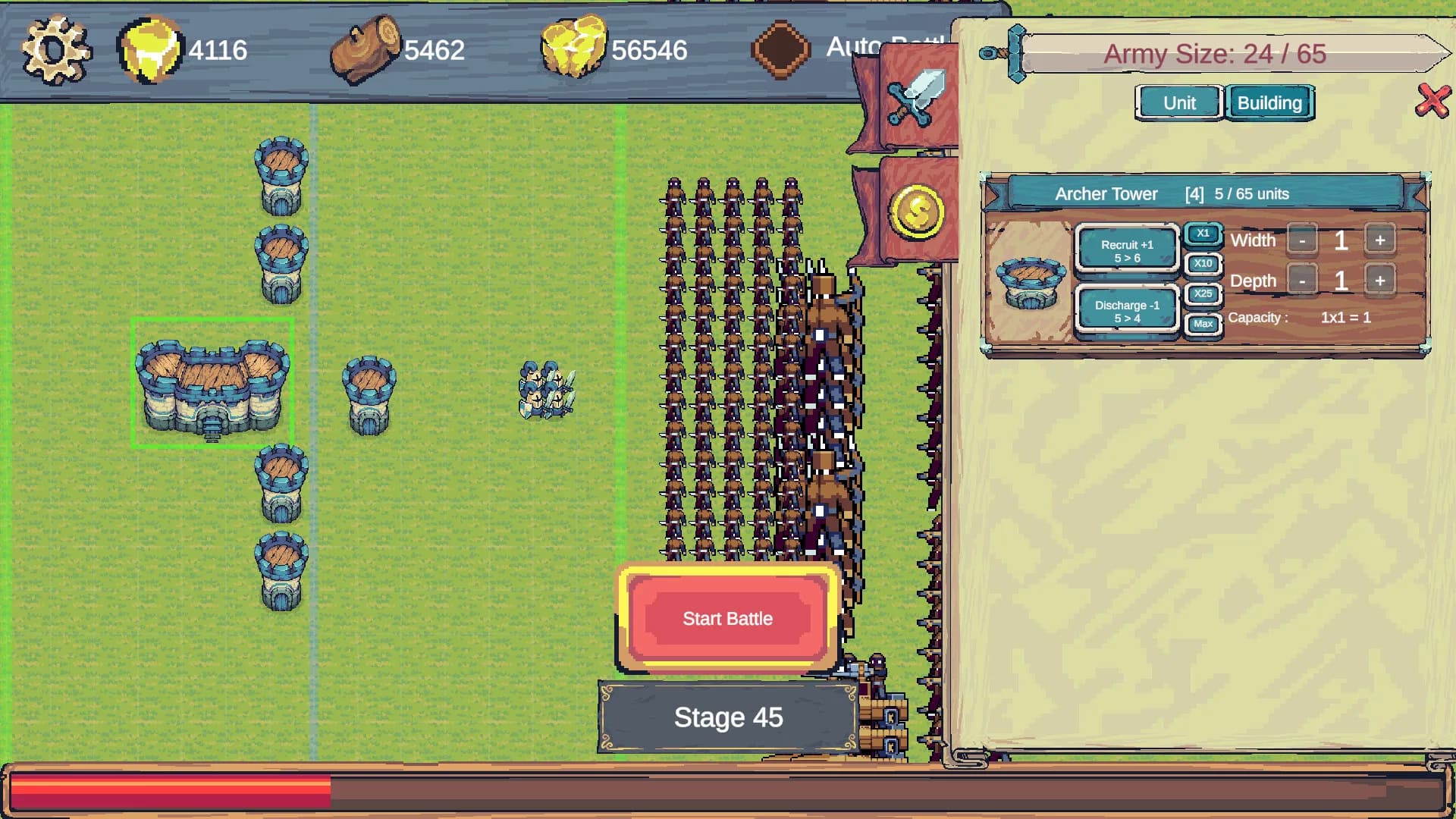Tiny Kingdom Siege görsel 4