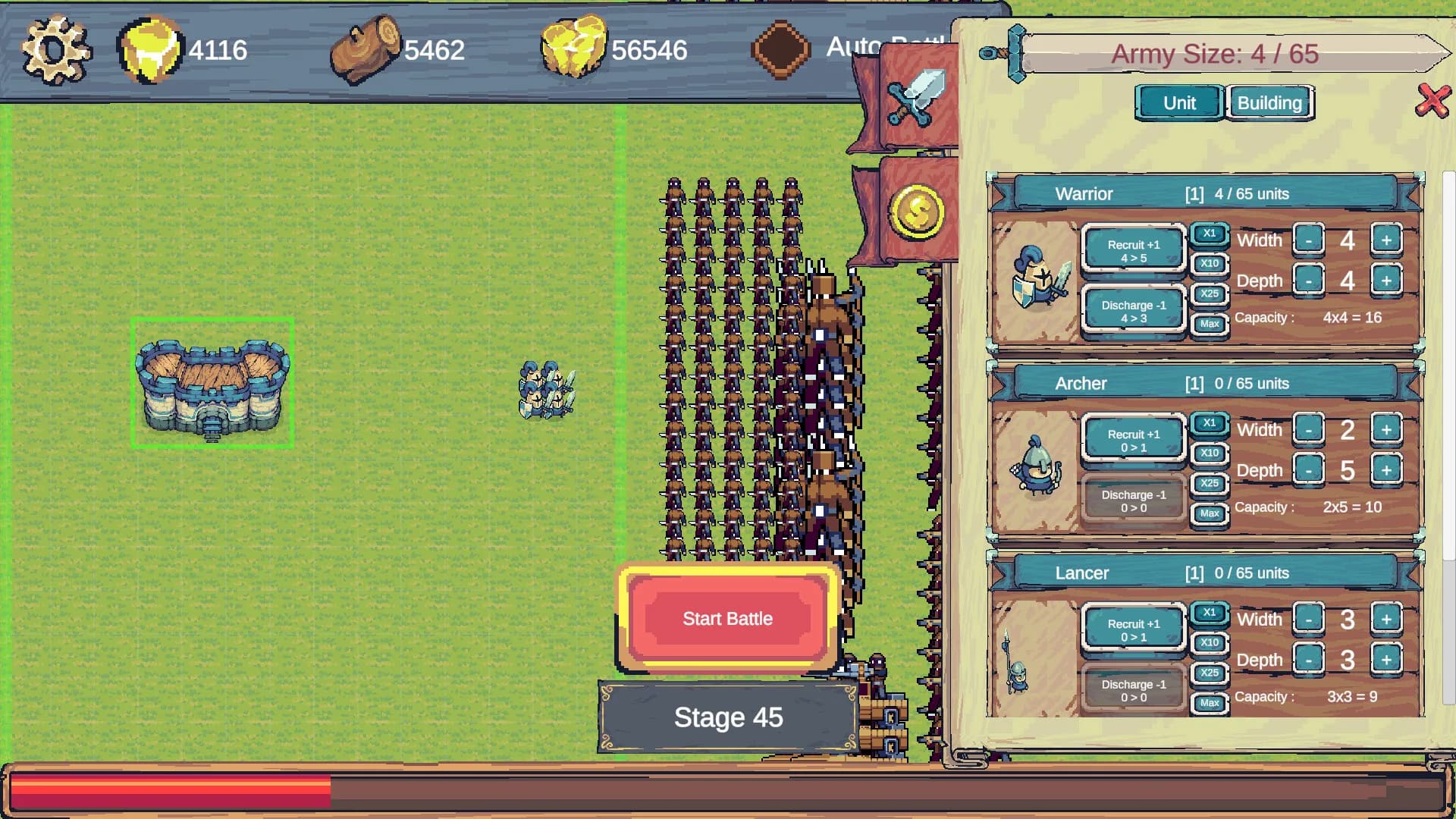 Tiny Kingdom Siege görsel 6