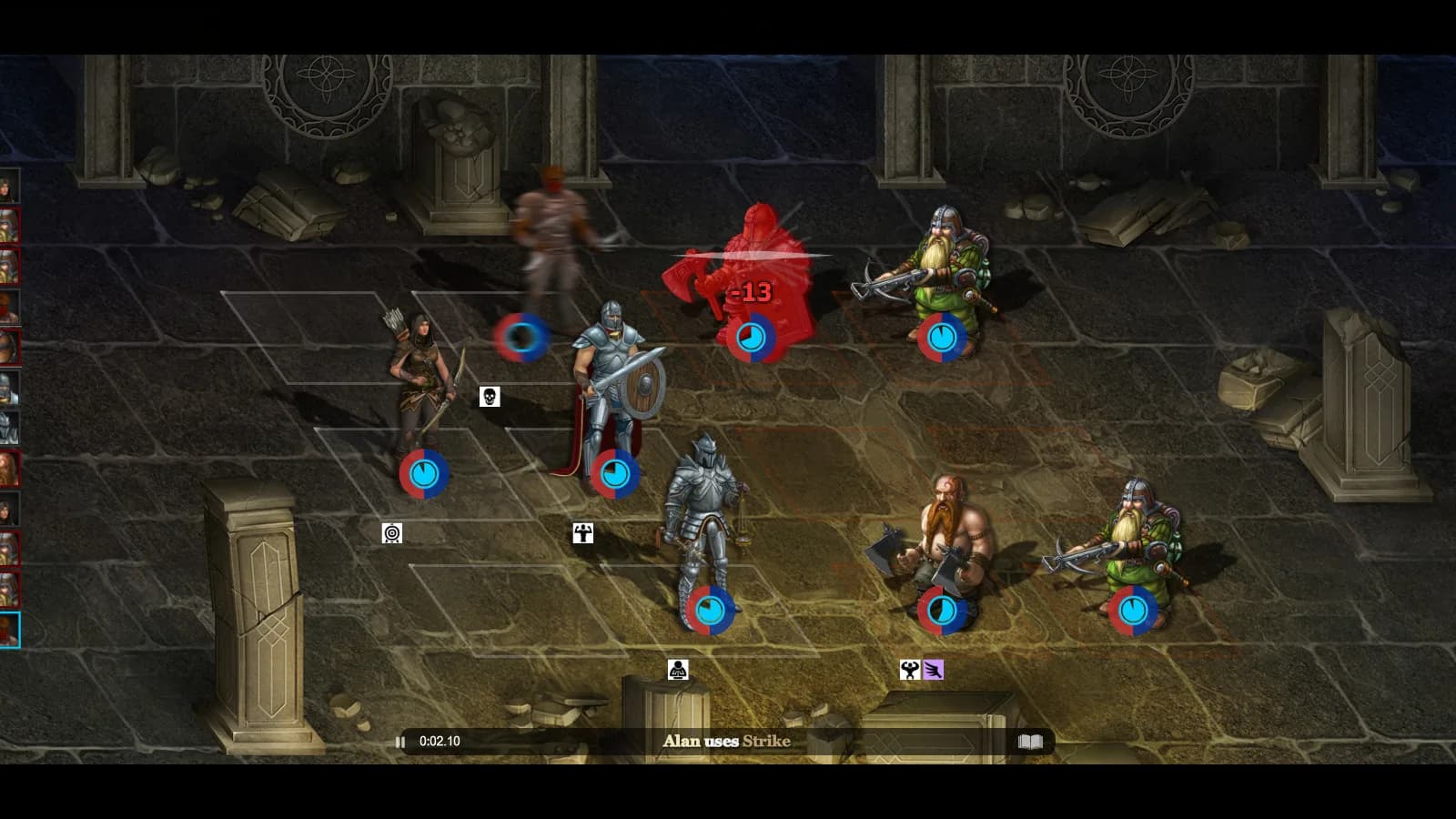 Monsters' Den: Godfall görsel 2