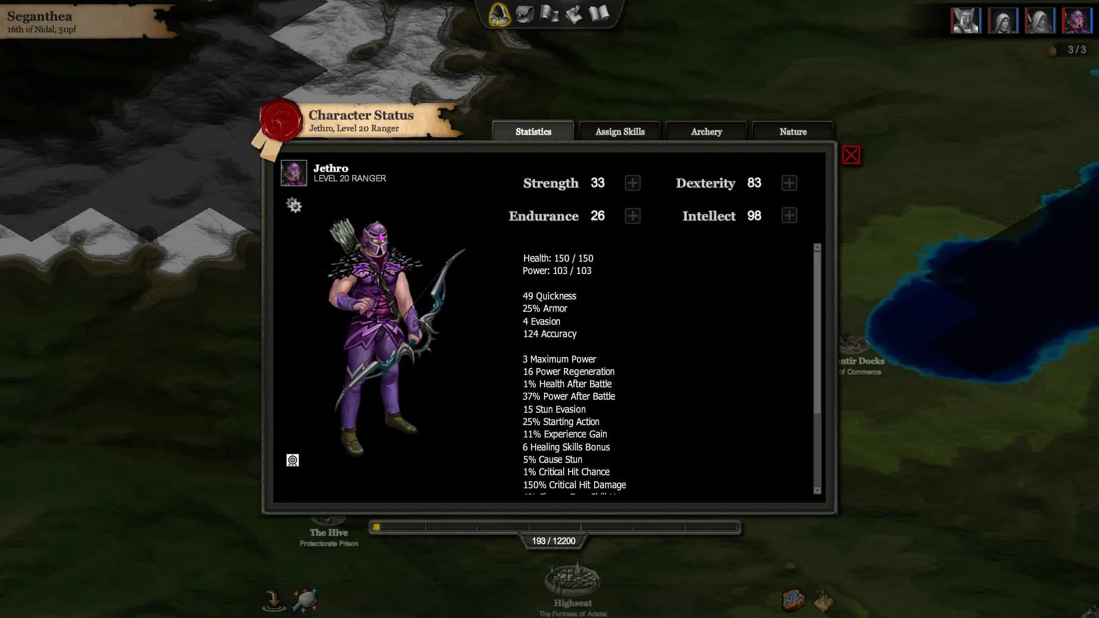 Monsters' Den: Godfall görsel 9