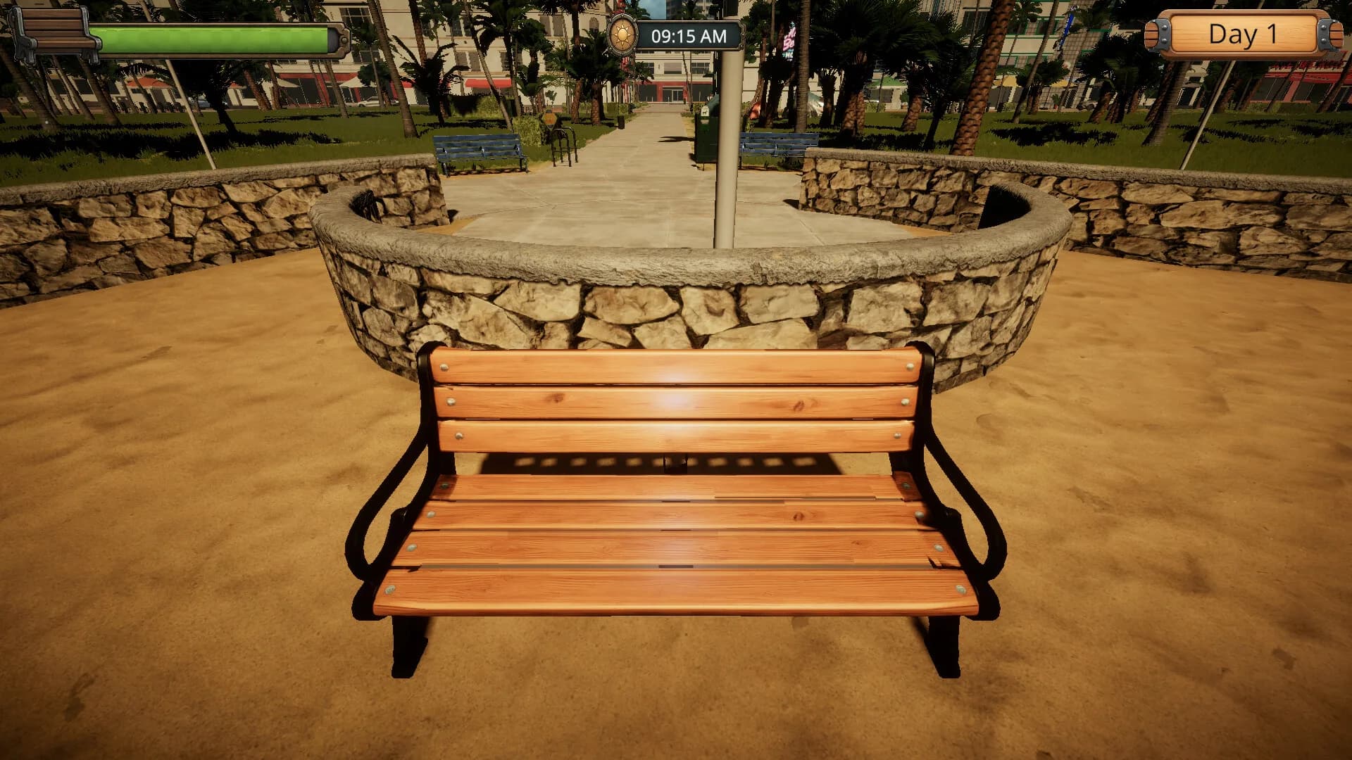 Bench Simulator görsel 2