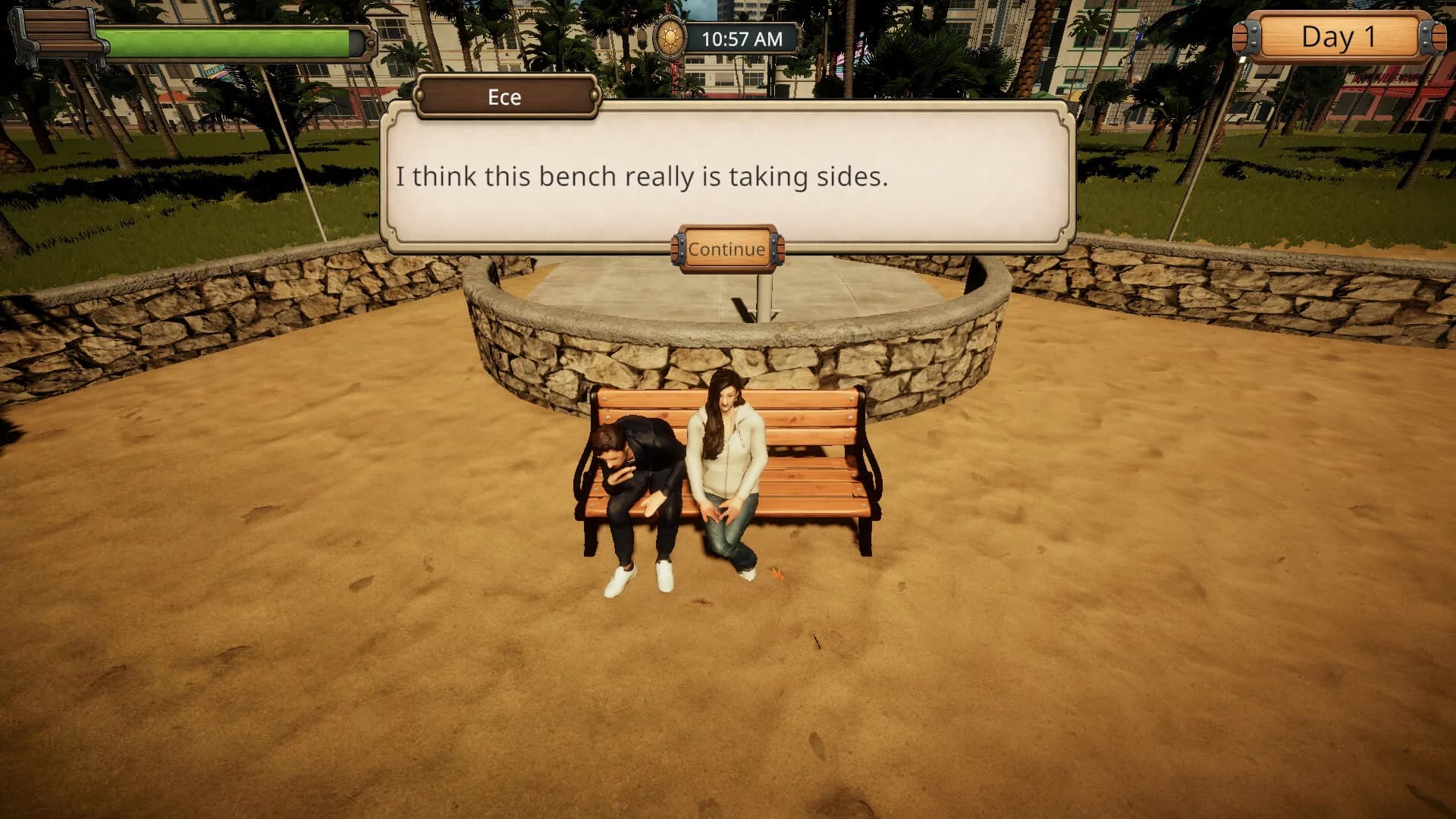 Bench Simulator görsel 7