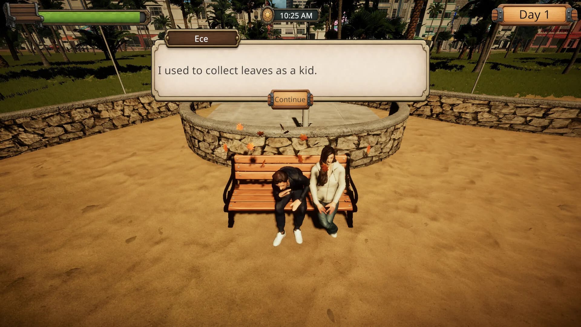 Bench Simulator görsel 8