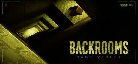Backrooms: Case Violet görsel 1