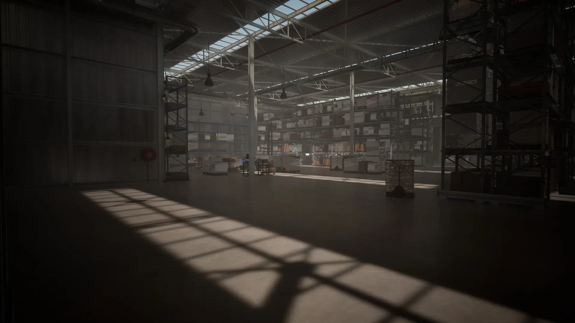 Backrooms: Case Violet görsel 6